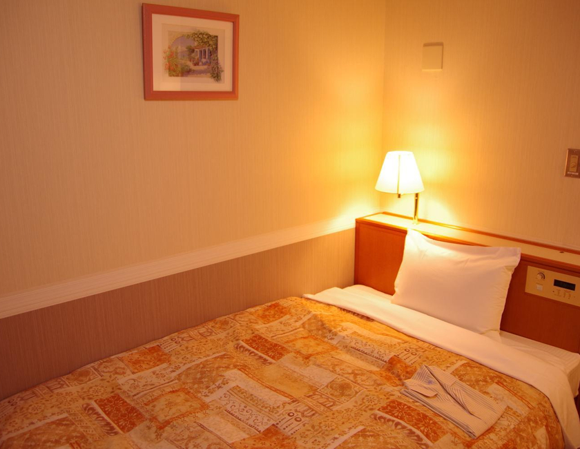 Imagen general del Hotel Hotel Sunroute Goshogawara. Foto 6