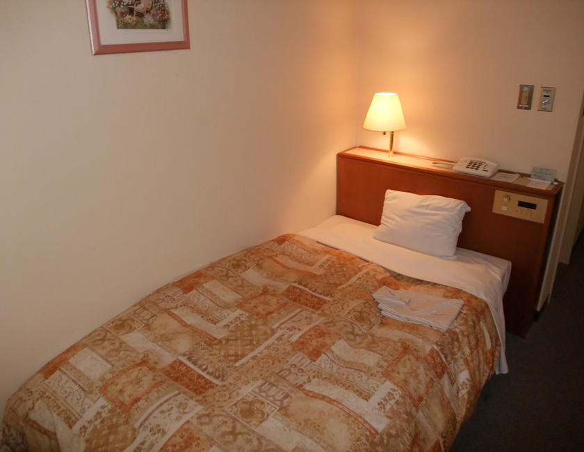 Imagen general del Hotel Hotel Sunroute Goshogawara. Foto 8