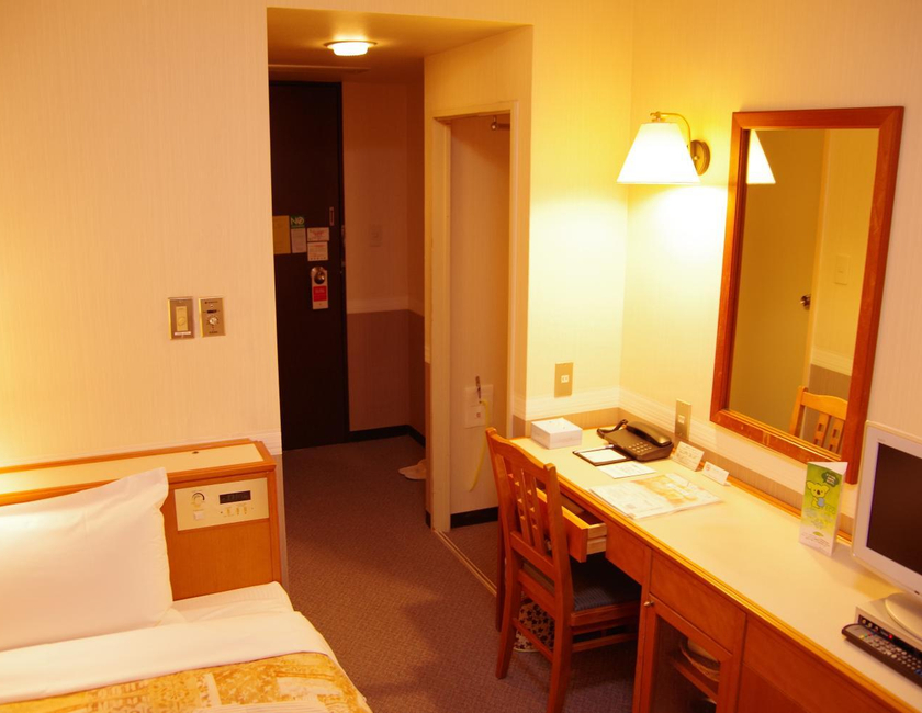 Imagen general del Hotel Hotel Sunroute Goshogawara. Foto 9