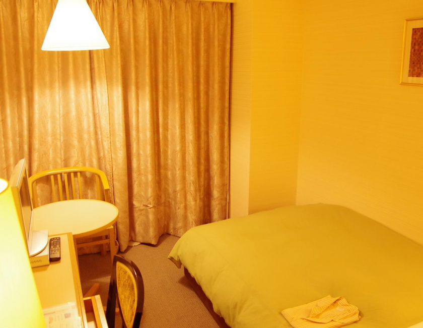 Imagen general del Hotel Hotel Sunroute Goshogawara. Foto 10