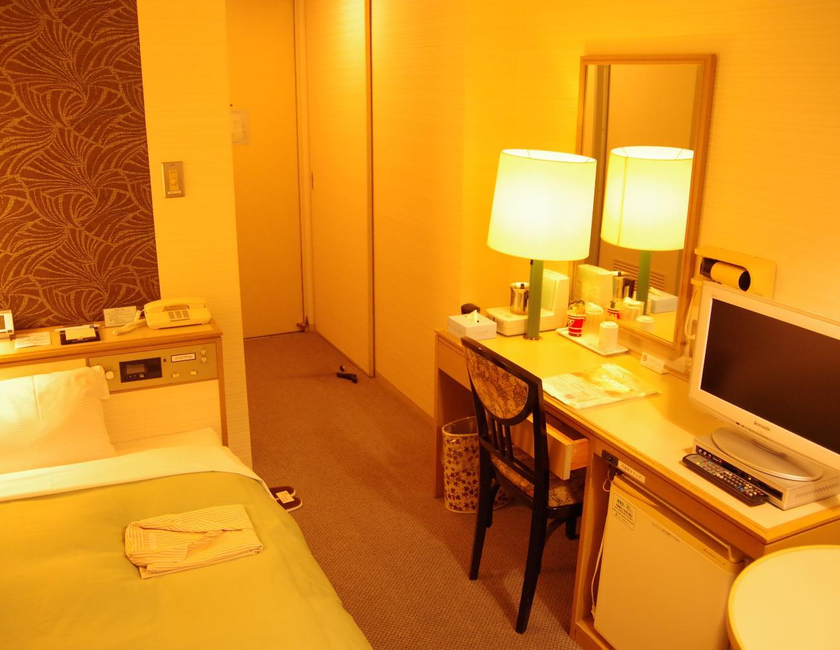 Imagen general del Hotel Hotel Sunroute Goshogawara. Foto 11
