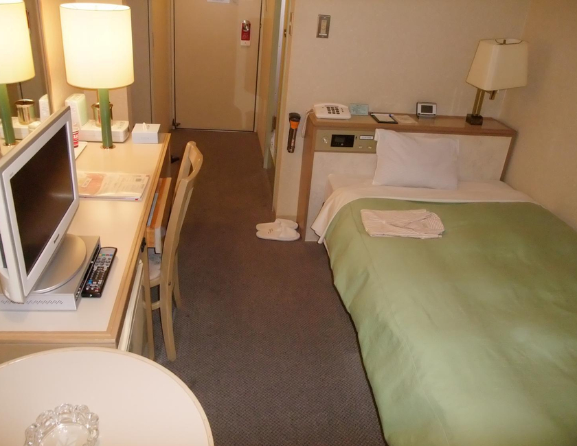 Imagen general del Hotel Hotel Sunroute Goshogawara. Foto 12