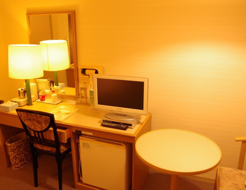 Imagen general del Hotel Hotel Sunroute Goshogawara. Foto 13