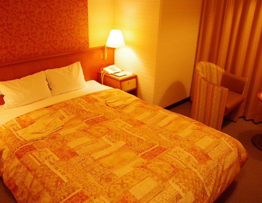 Imagen general del Hotel Hotel Sunroute Goshogawara. Foto 15