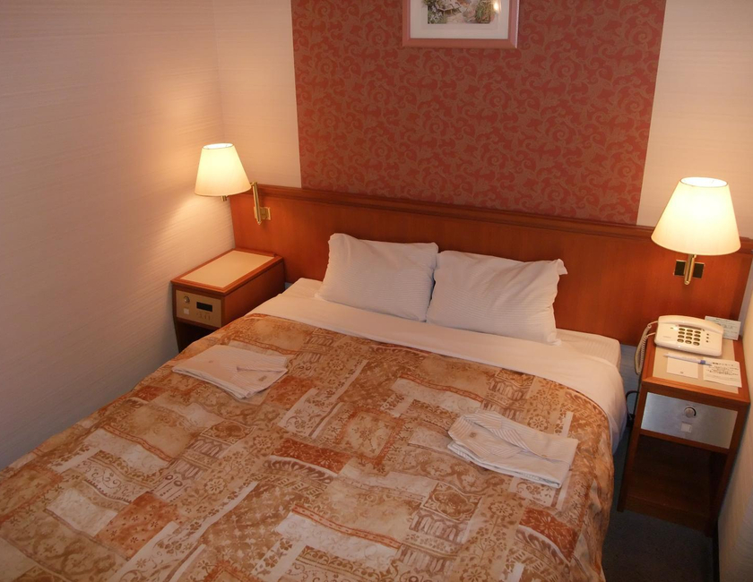 Imagen general del Hotel Hotel Sunroute Goshogawara. Foto 16