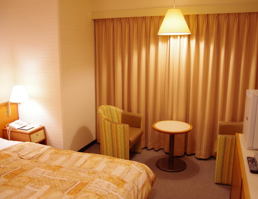 Imagen general del Hotel Hotel Sunroute Goshogawara. Foto 17