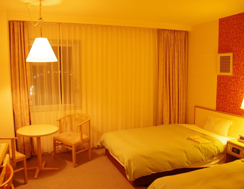 Imagen general del Hotel Hotel Sunroute Goshogawara. Foto 18