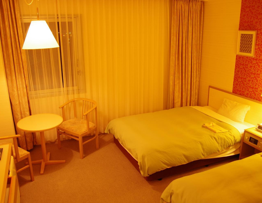Imagen general del Hotel Hotel Sunroute Goshogawara. Foto 19