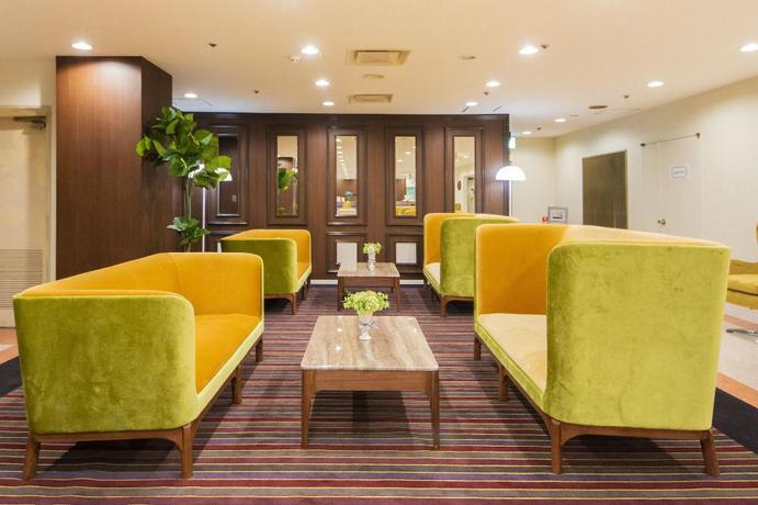 Imagen de los interiores del Hotel Hotel Sunroute Yonezawa. Foto 3