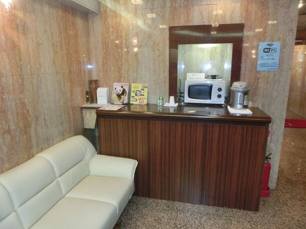 Imagen general del Hotel Hotel Suntargas Otsuka. Foto 6