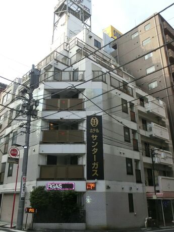 Imagen general del Hotel Hotel Suntargas Otsuka. Foto 9