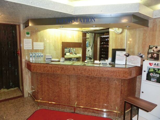 Imagen general del Hotel Hotel Suntargas Otsuka. Foto 10