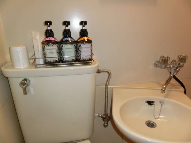 Imagen de la habitación del Hotel Hotel Suntargas Otsuka. Foto 17