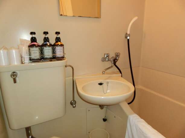 Imagen de la habitación del Hotel Hotel Suntargas Otsuka. Foto 20