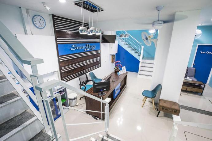 Imagen de los interiores del Hotel Hotel Surf Blue Kata. Foto 16