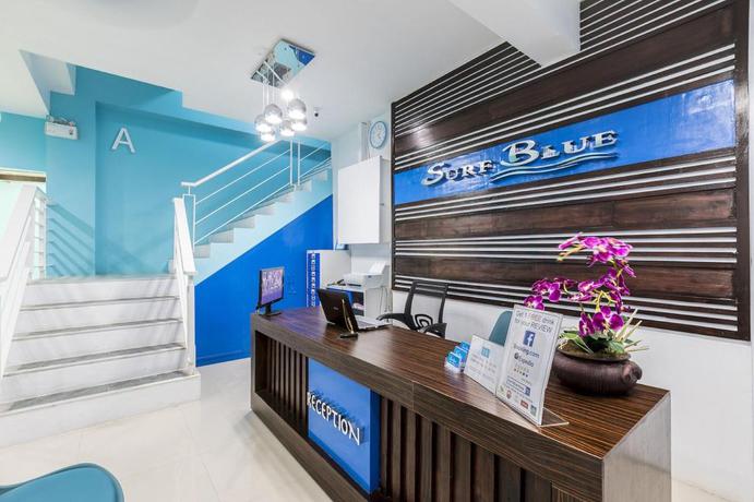 Imagen de los interiores del Hotel Hotel Surf Blue Kata. Foto 17