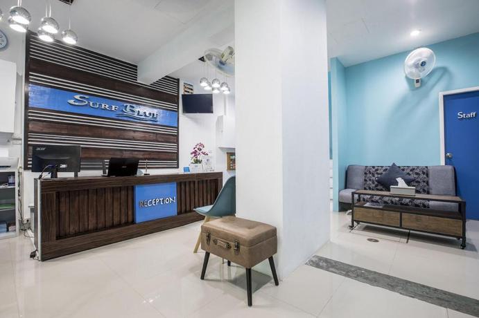 Imagen de los interiores del Hotel Hotel Surf Blue Kata. Foto 19