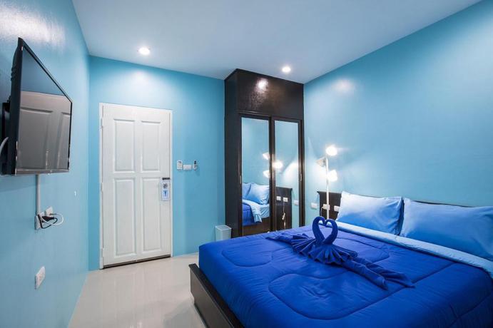 Imagen de la habitación del Hotel Hotel Surf Blue Kata. Foto 8