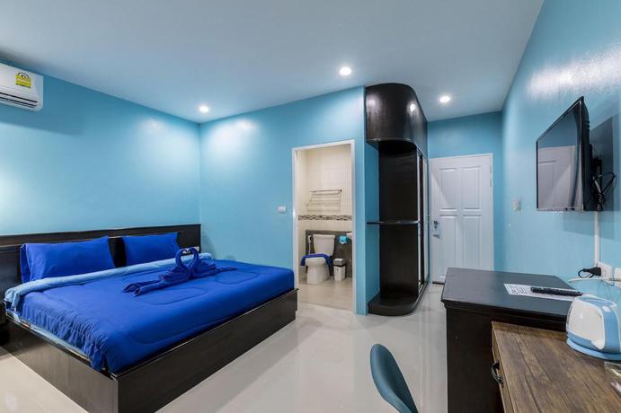 Imagen de la habitación del Hotel Hotel Surf Blue Kata. Foto 9