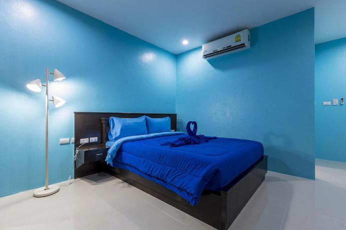 Imagen de la habitación del Hotel Hotel Surf Blue Kata. Foto 13