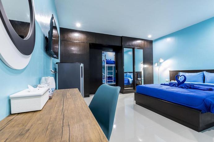 Imagen de la habitación del Hotel Hotel Surf Blue Kata. Foto 15