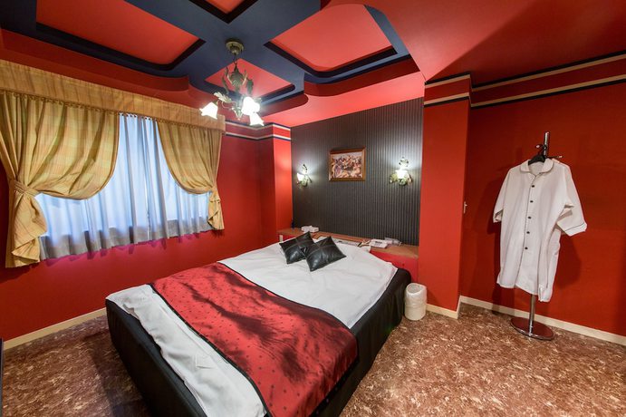 Imagen de la habitación del Hotel Hotel Sylph - Adult Only. Foto 3