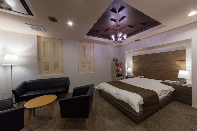 Imagen de la habitación del Hotel Hotel Sylph - Adult Only. Foto 4