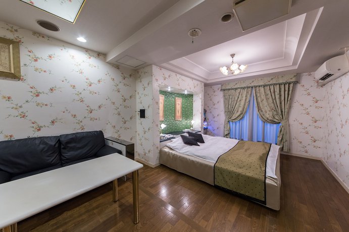 Imagen de la habitación del Hotel Hotel Sylph - Adult Only. Foto 5