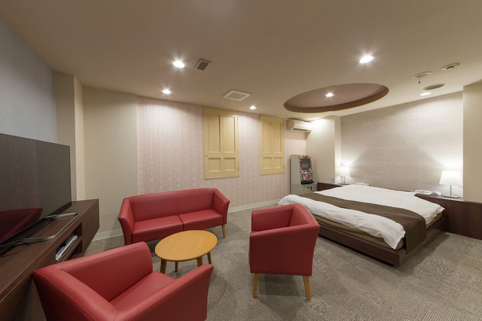 Imagen de la habitación del Hotel Hotel Sylph - Adult Only. Foto 8