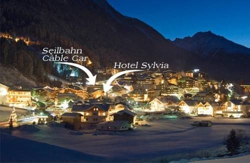 Imagen general del Hotel Hotel Sylvia. Foto 5