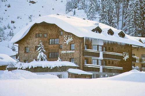 Imagen general del Hotel Hotel Sylvia. Foto 11