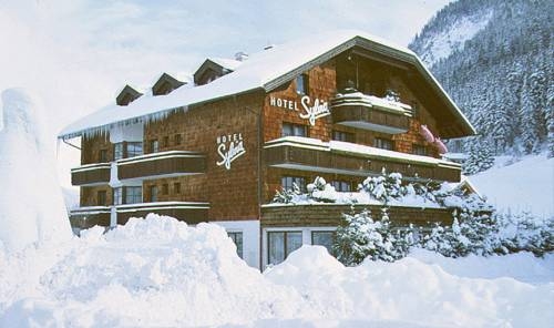 Imagen general del Hotel Hotel Sylvia. Foto 12