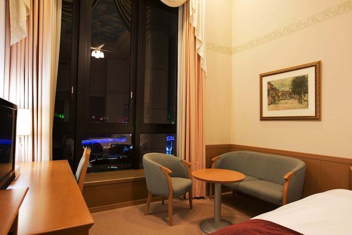 Imagen de la habitación del Hotel Hotel Tado Onsen. Foto 2