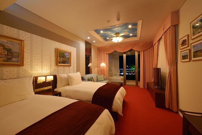 Imagen de la habitación del Hotel Hotel Tado Onsen. Foto 3