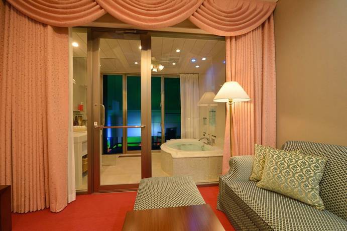 Imagen de la habitación del Hotel Hotel Tado Onsen. Foto 4