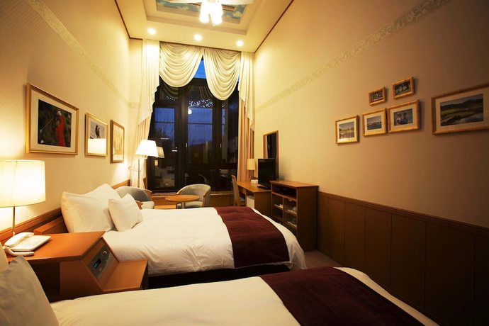 Imagen de la habitación del Hotel Hotel Tado Onsen. Foto 5