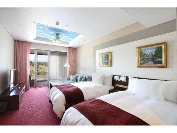 Imagen de la habitación del Hotel Hotel Tado Onsen. Foto 6