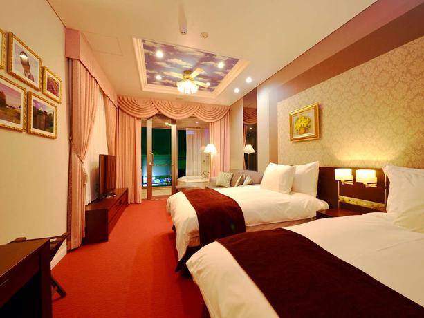 Imagen de la habitación del Hotel Hotel Tado Onsen. Foto 7