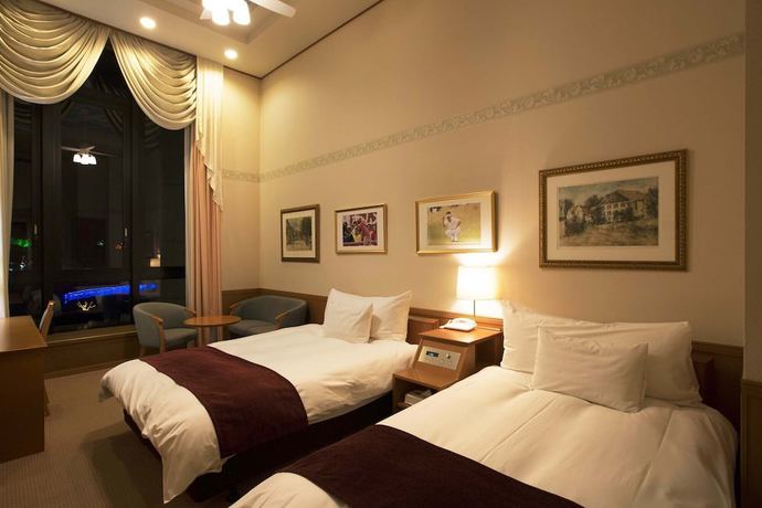 Imagen de la habitación del Hotel Hotel Tado Onsen. Foto 8