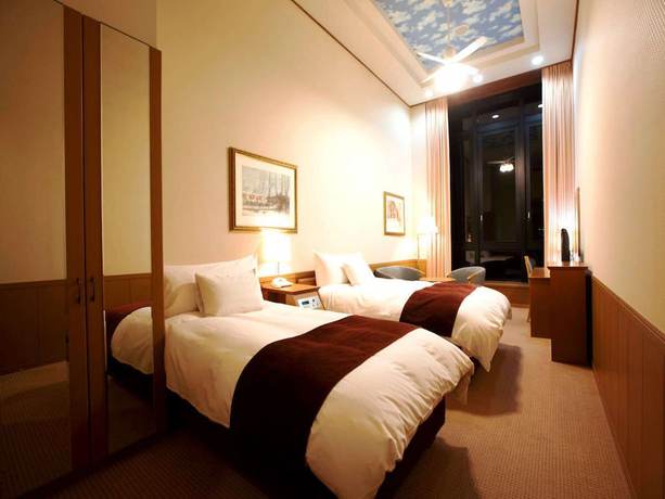 Imagen de la habitación del Hotel Hotel Tado Onsen. Foto 10