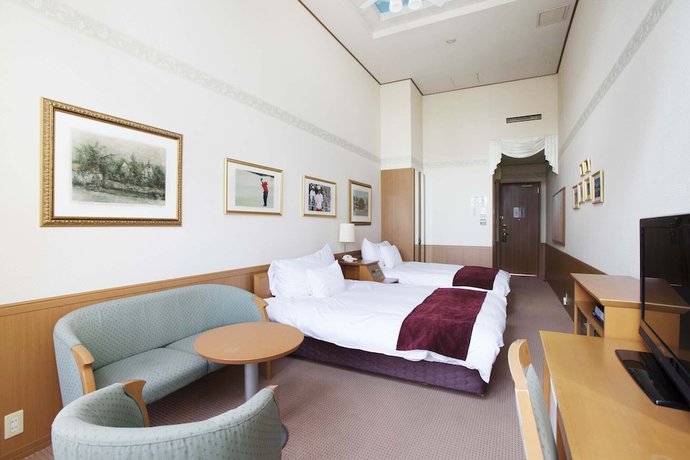 Imagen de la habitación del Hotel Hotel Tado Onsen. Foto 11