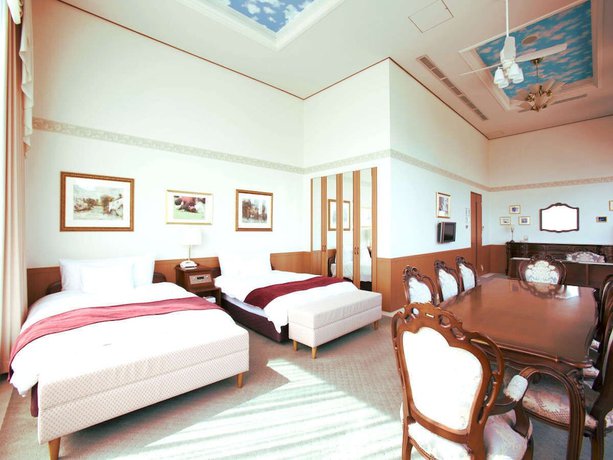 Imagen de la habitación del Hotel Hotel Tado Onsen. Foto 12