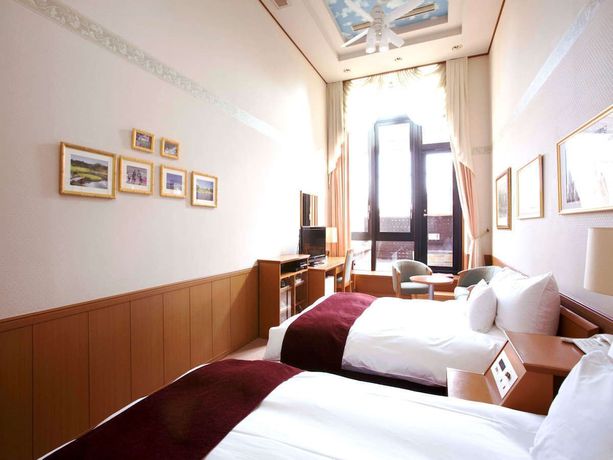 Imagen de la habitación del Hotel Hotel Tado Onsen. Foto 14