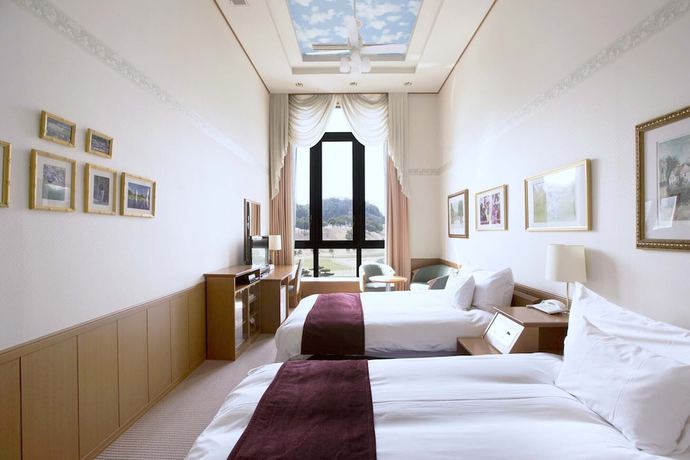 Imagen de la habitación del Hotel Hotel Tado Onsen. Foto 15