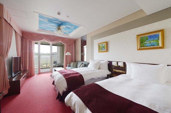 Imagen de la habitación del Hotel Hotel Tado Onsen. Foto 16