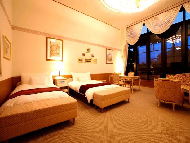 Imagen de la habitación del Hotel Hotel Tado Onsen. Foto 17