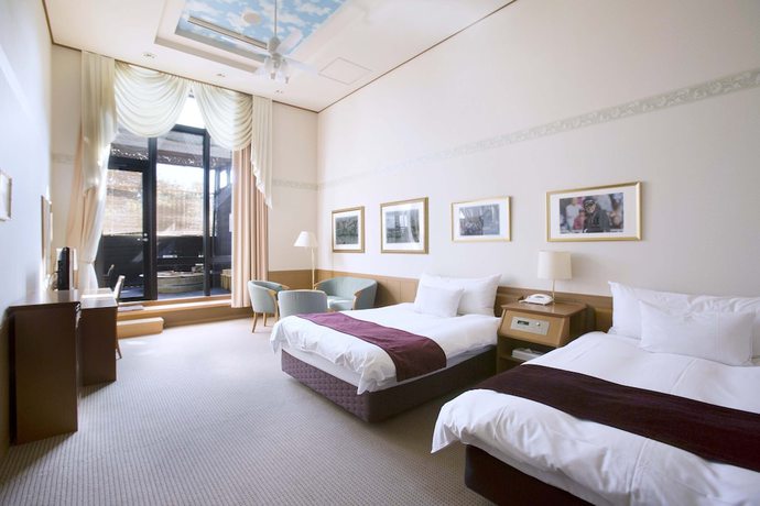 Imagen de la habitación del Hotel Hotel Tado Onsen. Foto 18