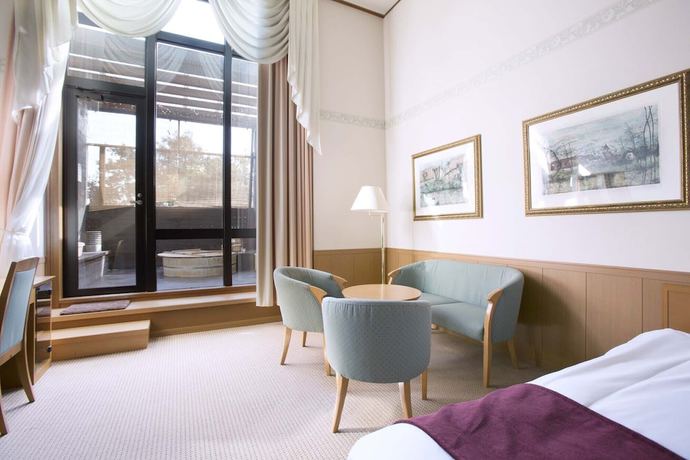 Imagen de la habitación del Hotel Hotel Tado Onsen. Foto 19