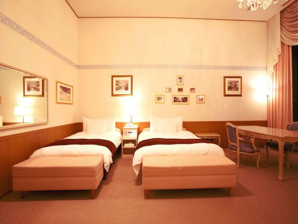 Imagen de la habitación del Hotel Hotel Tado Onsen. Foto 20