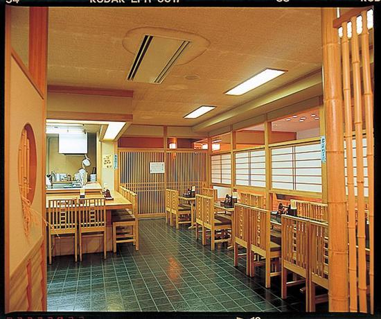 Imagen del bar/restaurante del Hotel Hotel Taiko. Foto 17